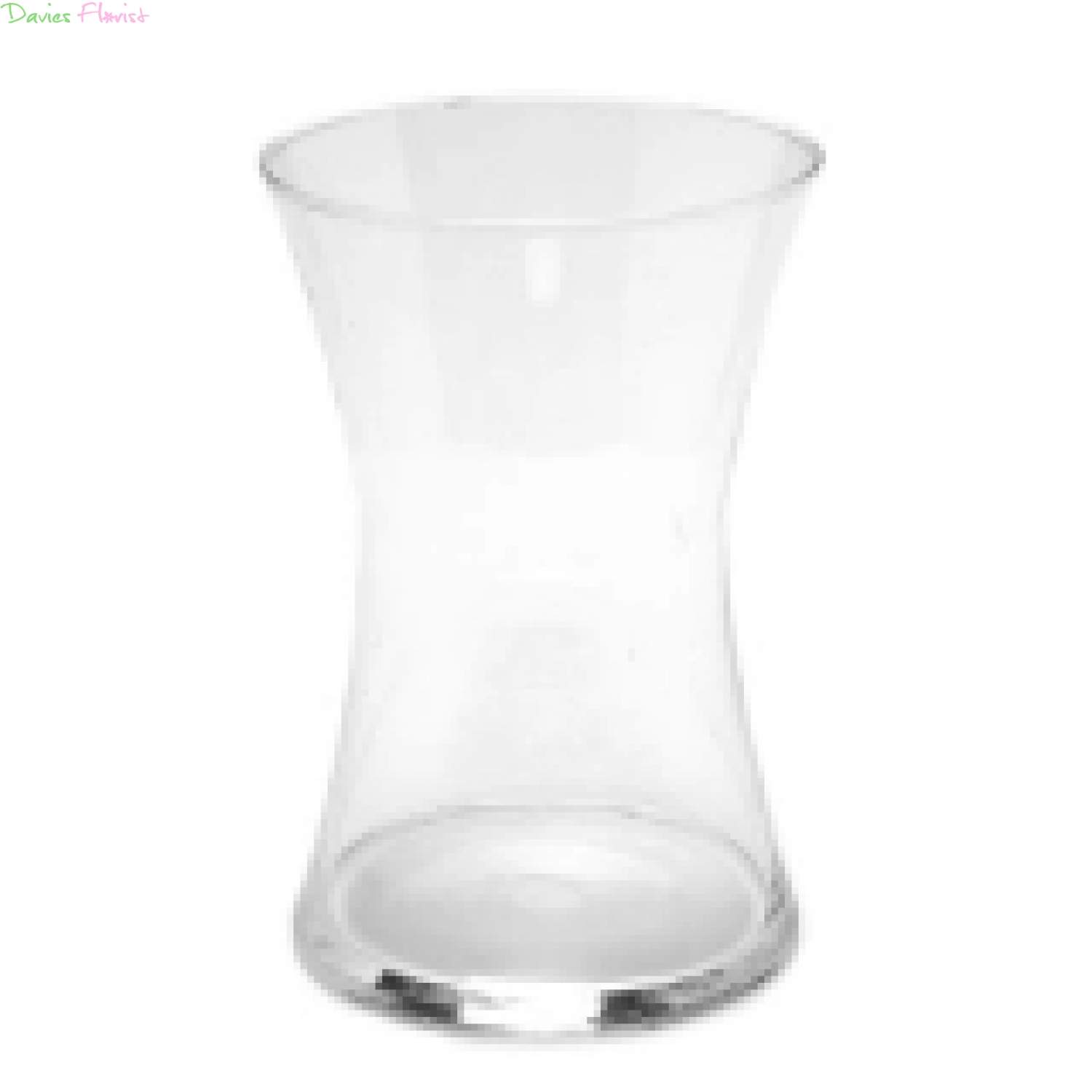 Diablo Glass Vase