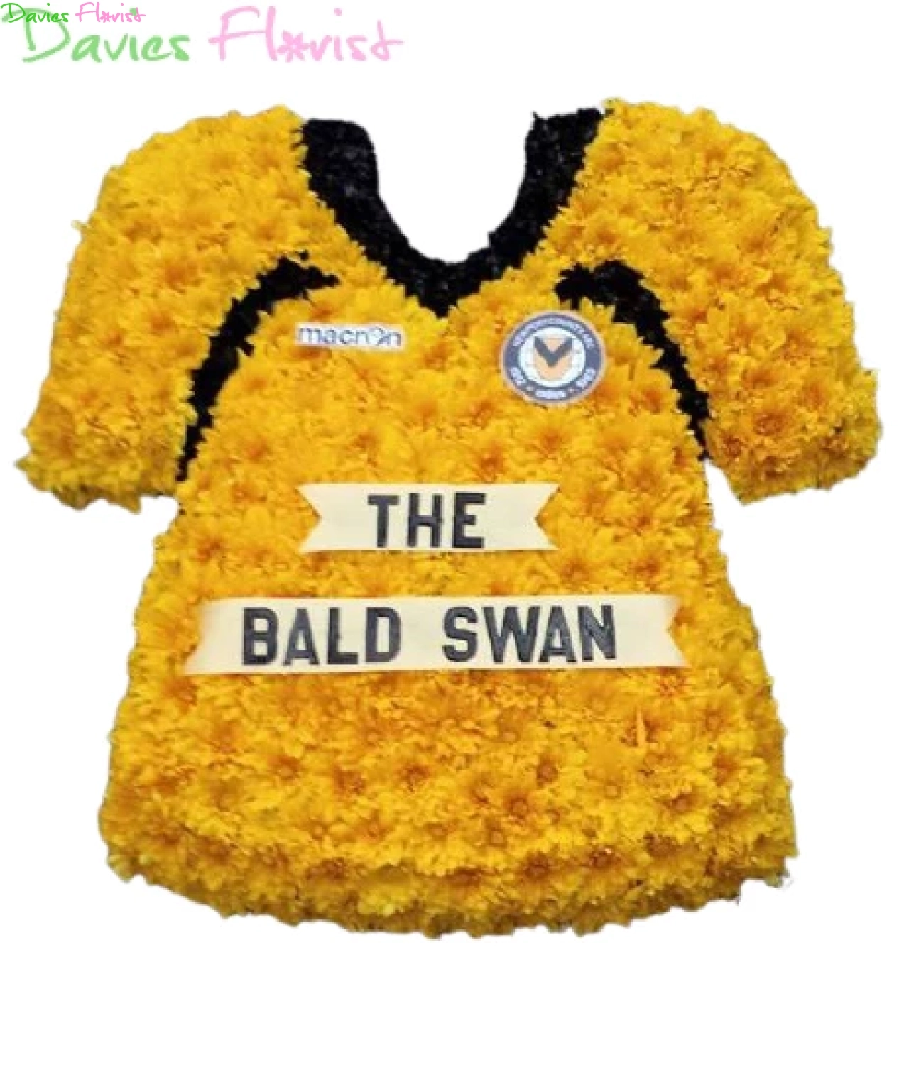 Newport County Football Shirt