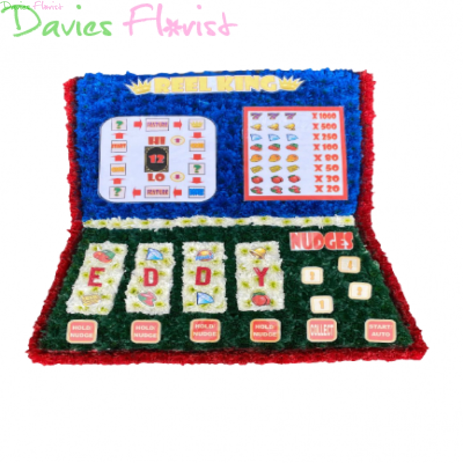 Fruit Machine
