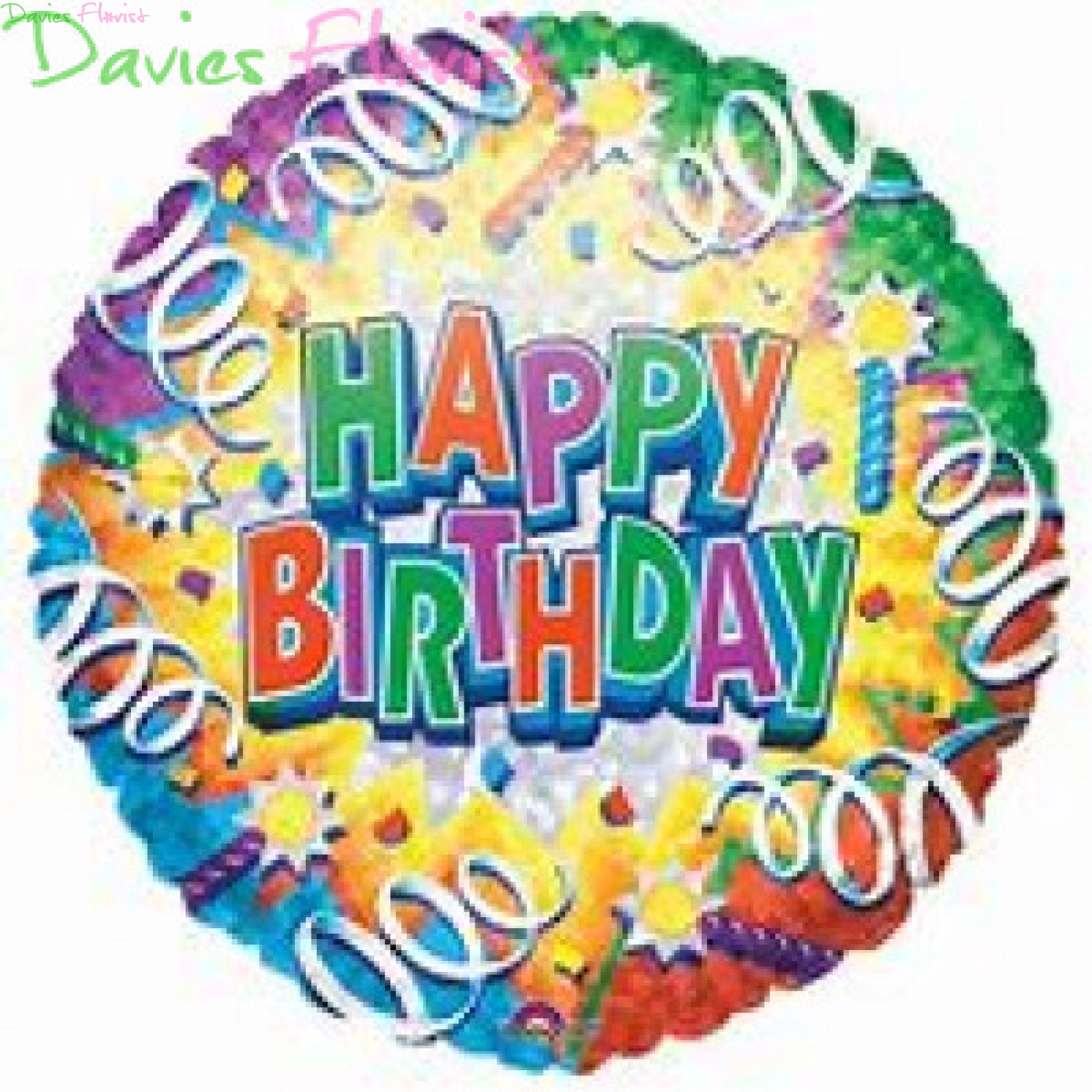 Foil Helium Balloon