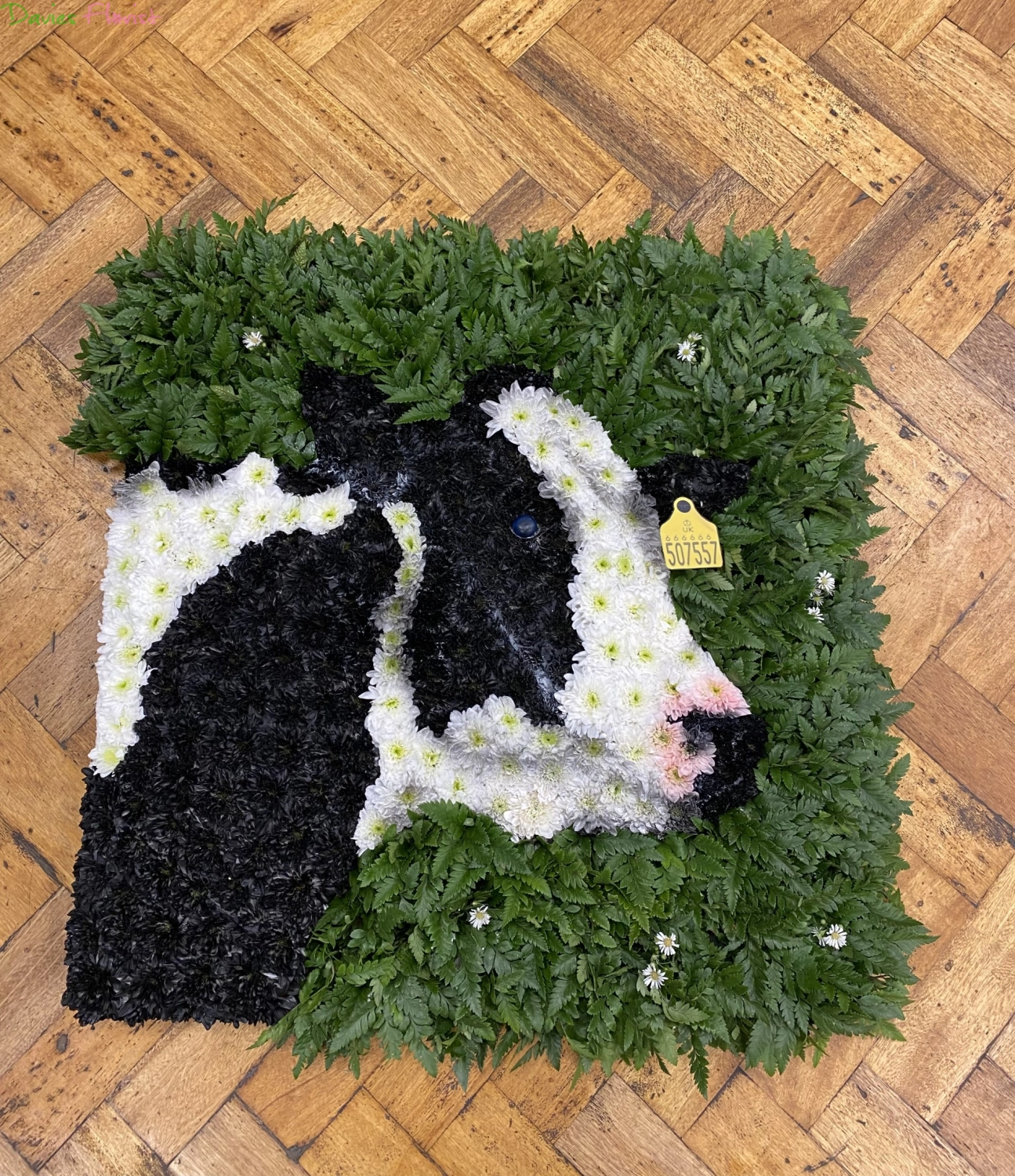 Bespoke Cow
