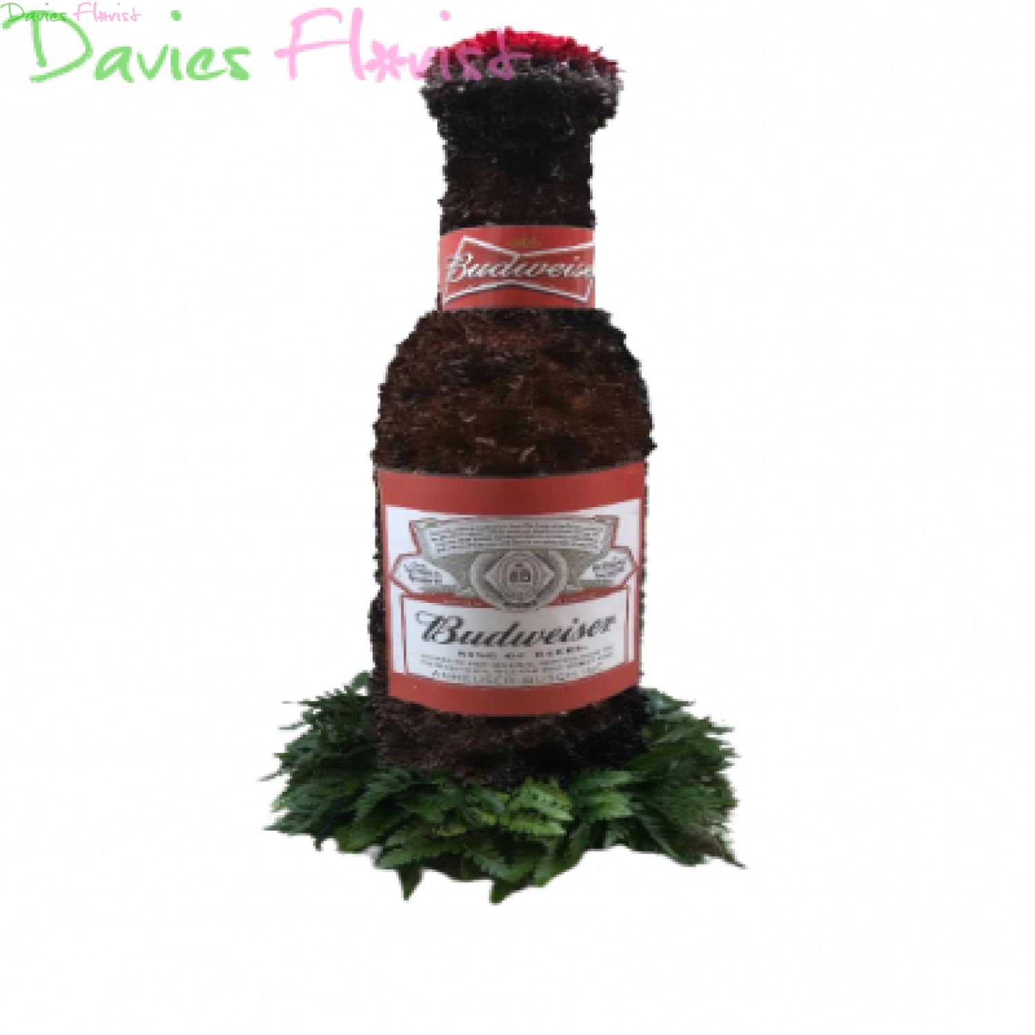 Bottle of Bud