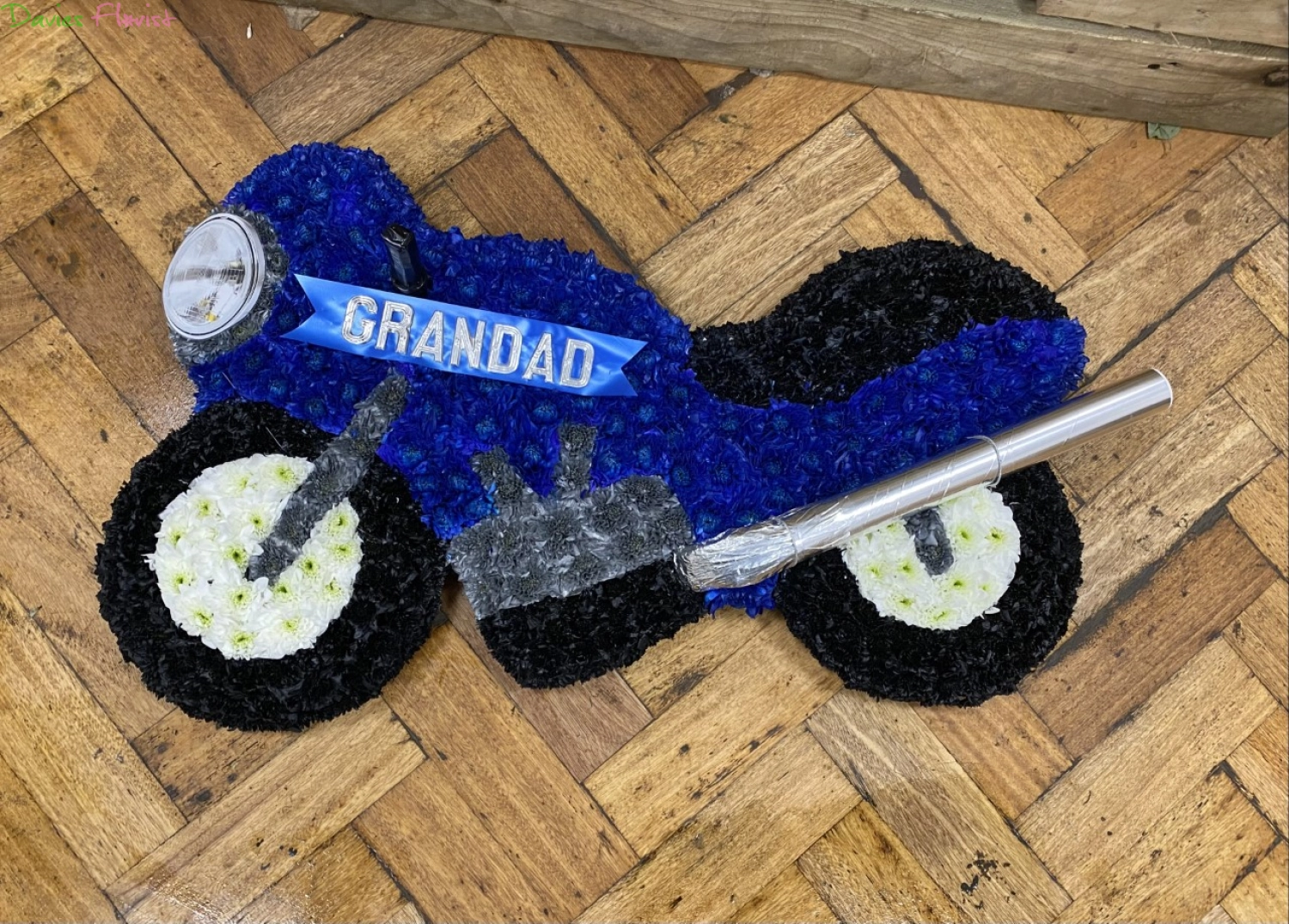 Motorbike Tribute
