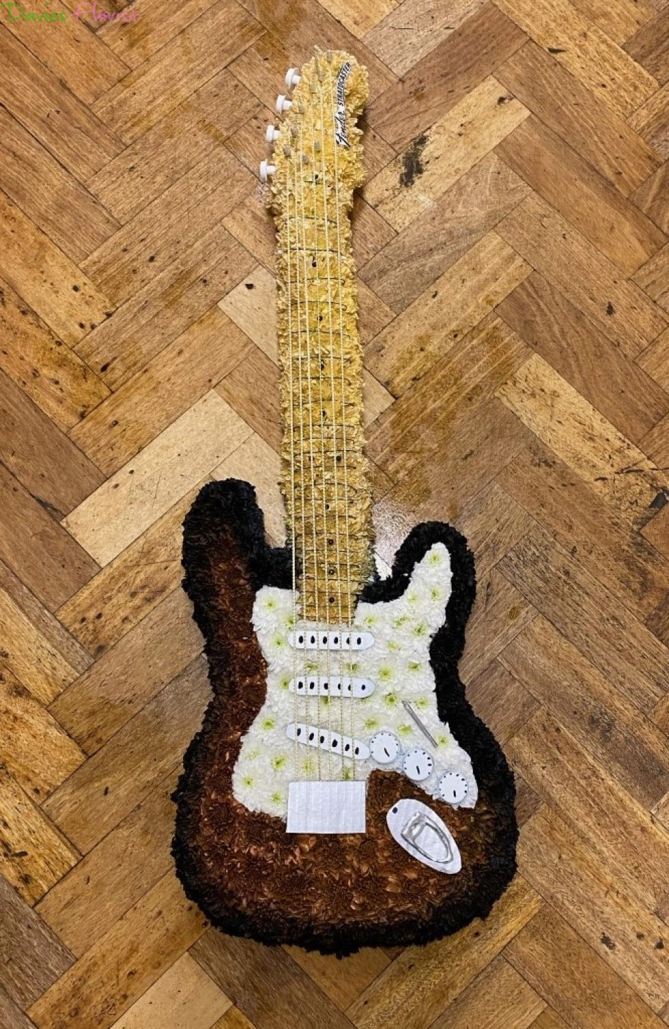 Electric Guitar Fender