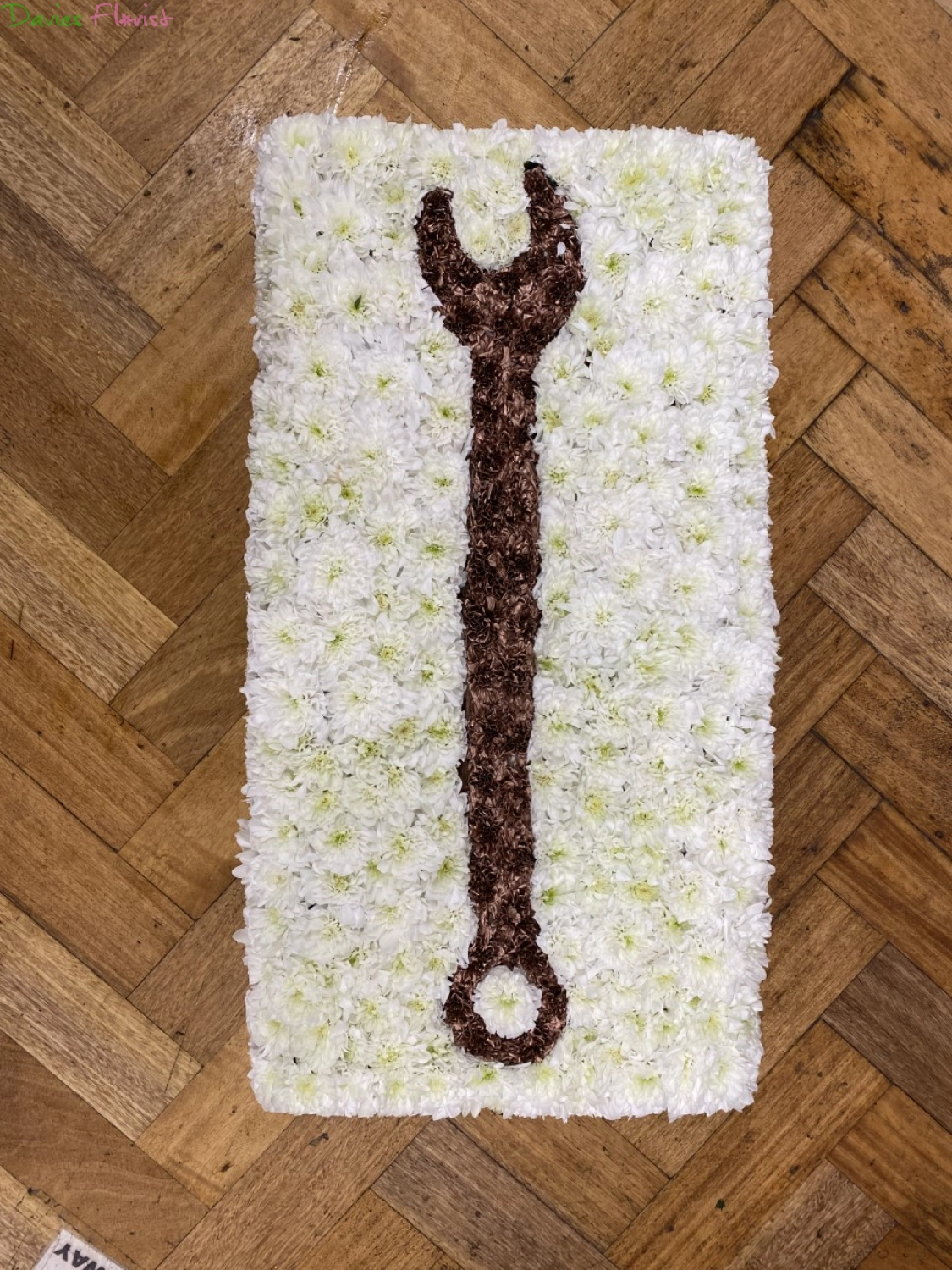 Copper Spanner