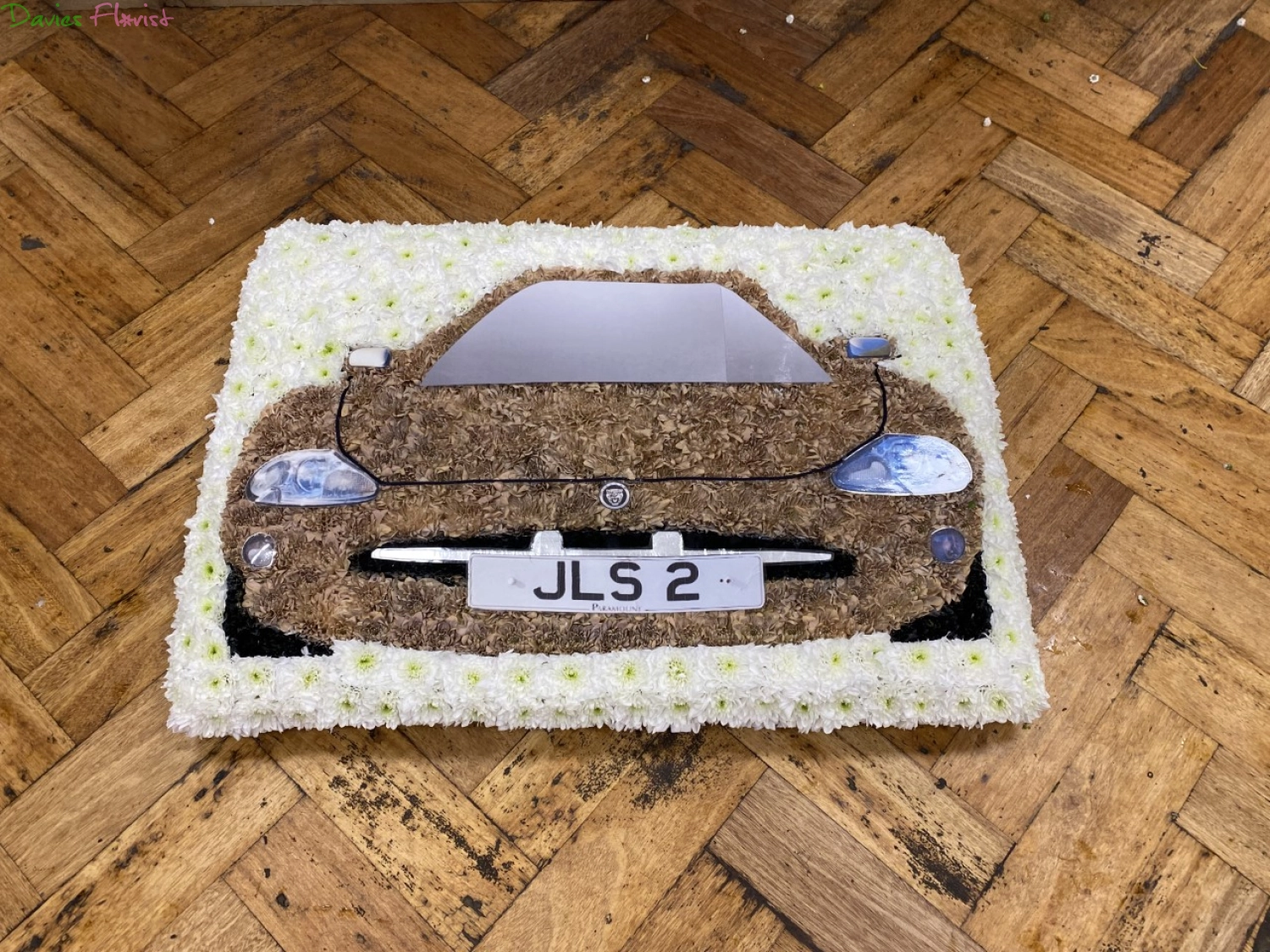 Bespoke Jaguar
