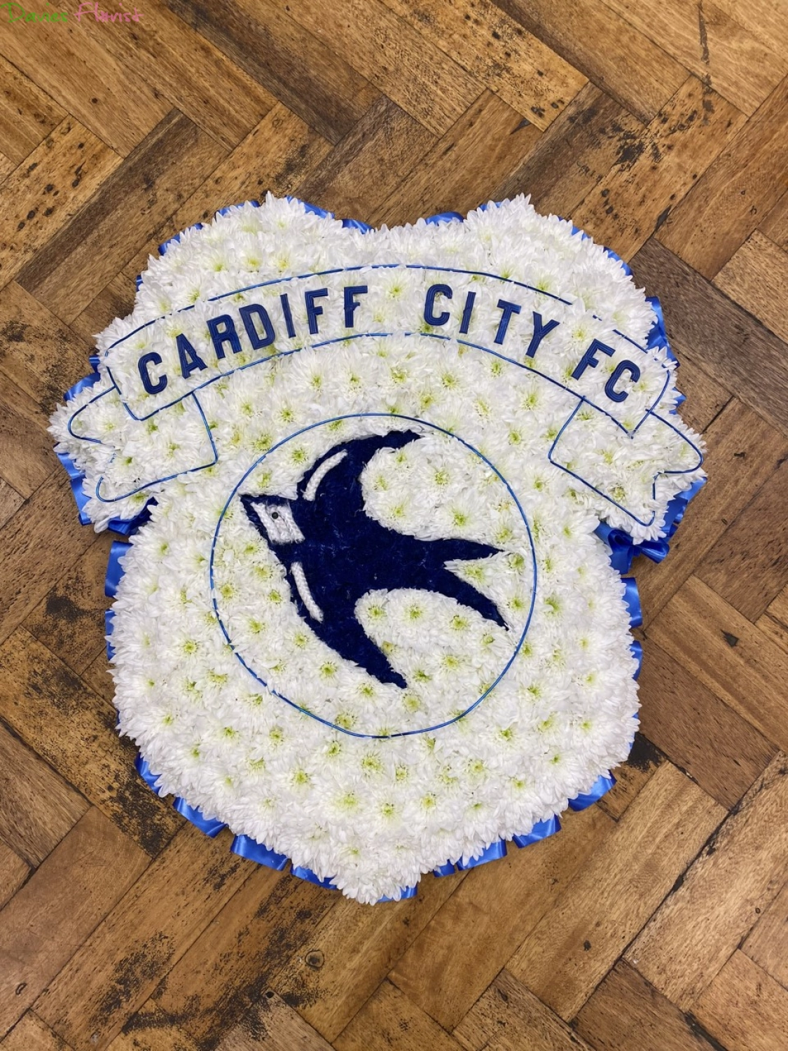 Cardiff City Badge