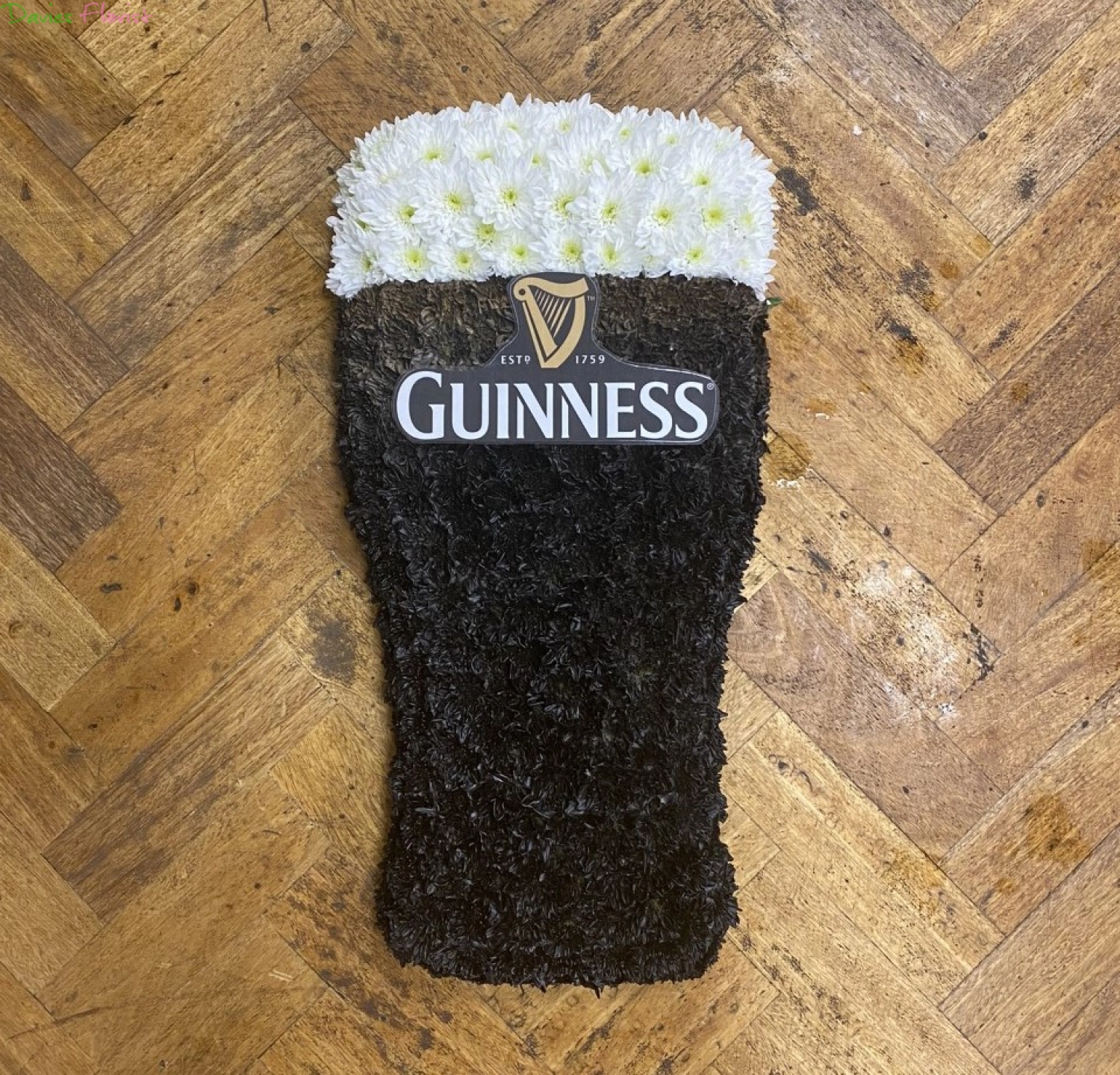 Pint of Guinness