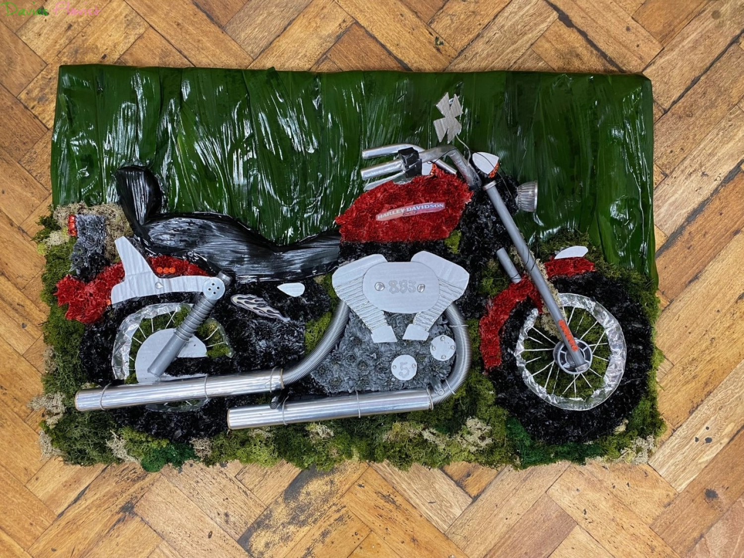 Harley Davidson