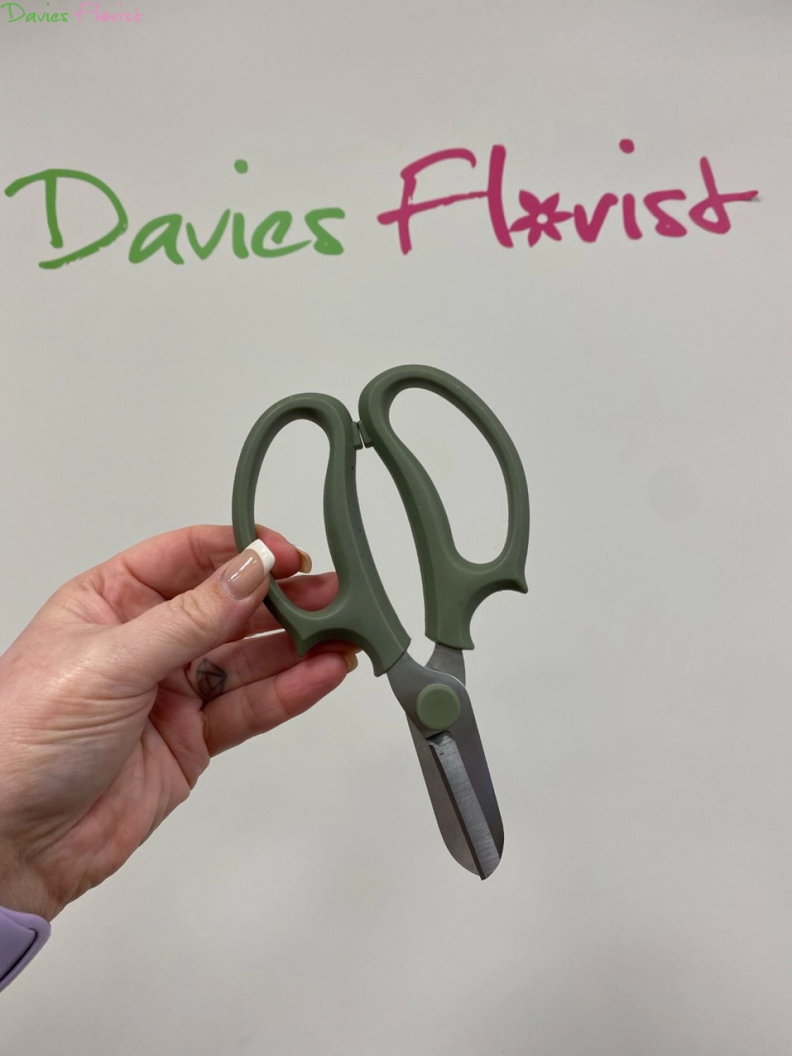 Florist Scissors