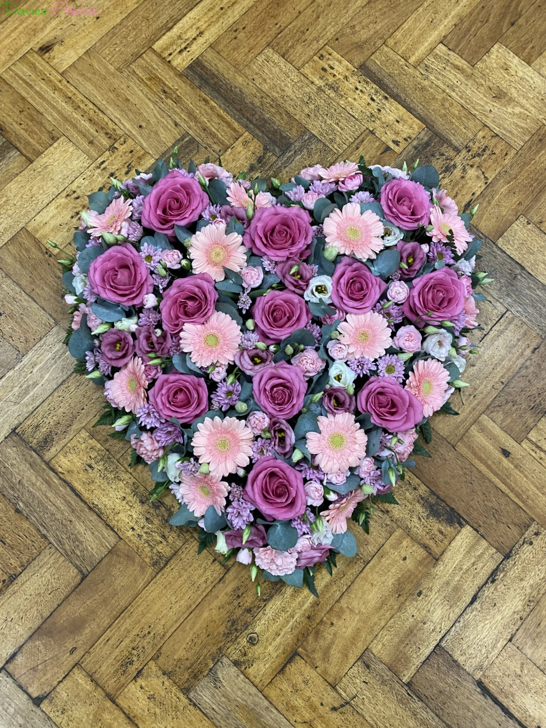 Full Loose Heart