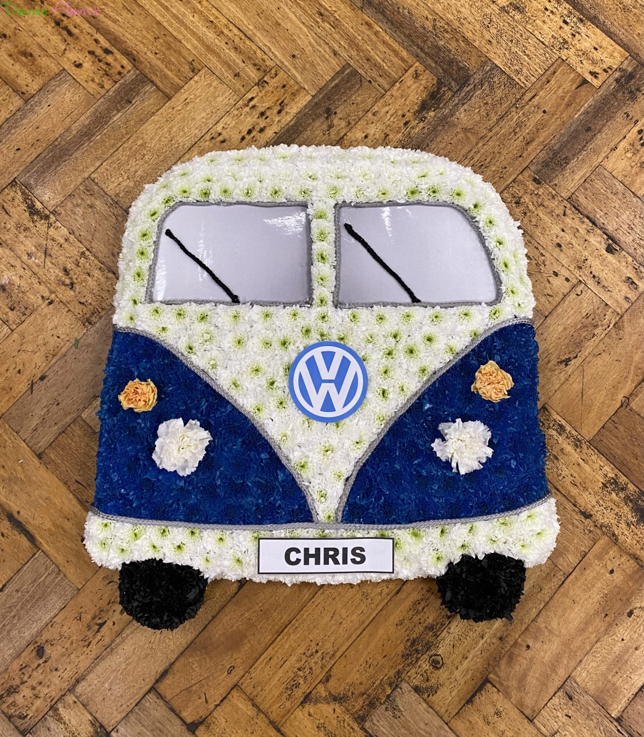VW Camper Van