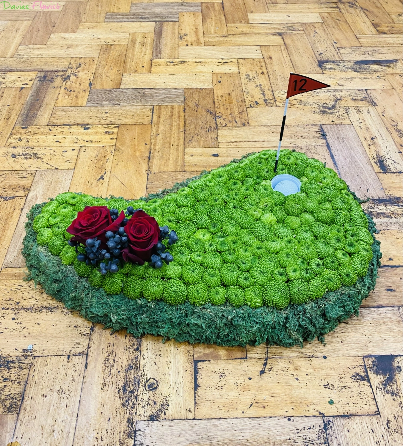 Golf Tribute