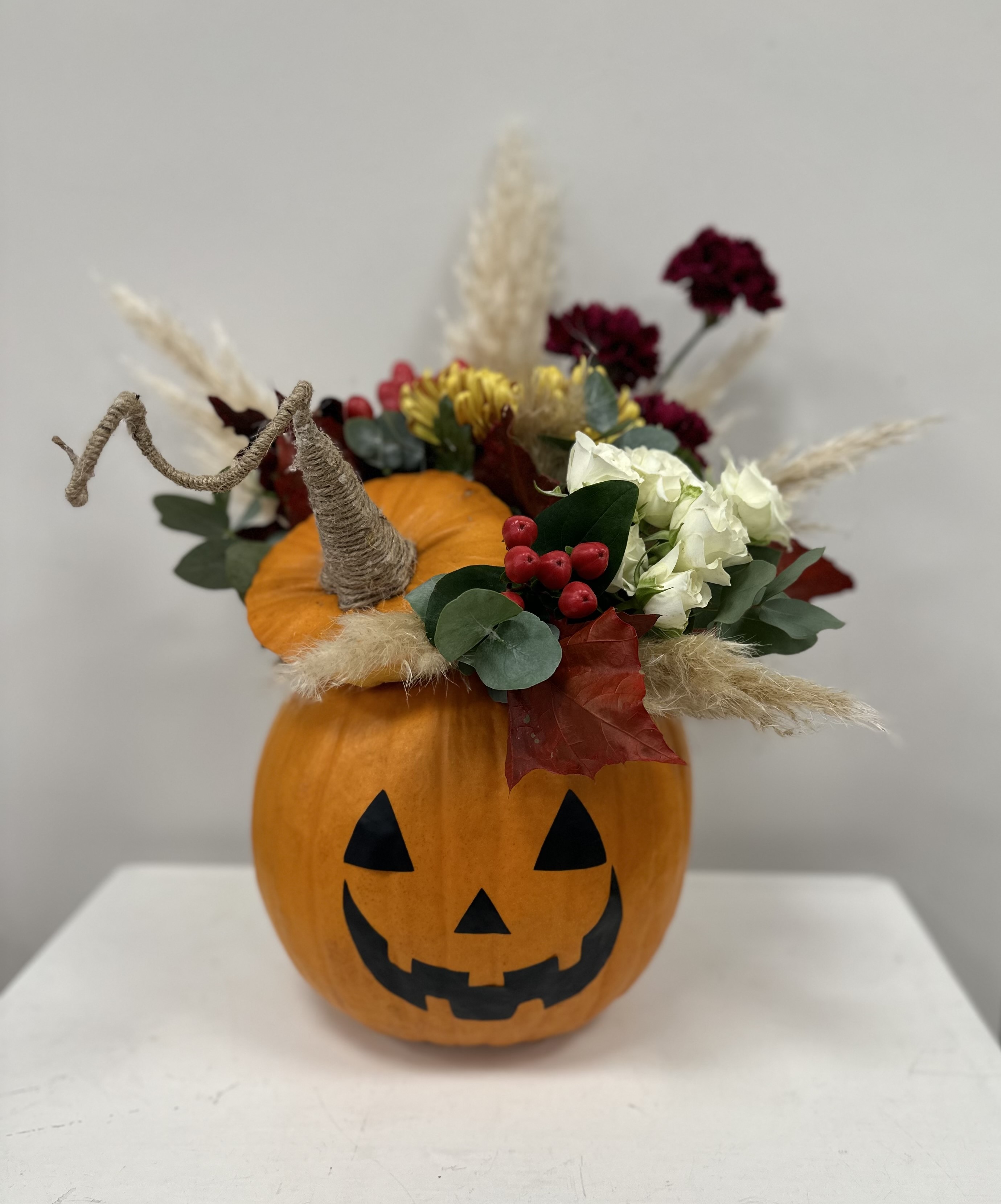 Pumpkin Arrangement