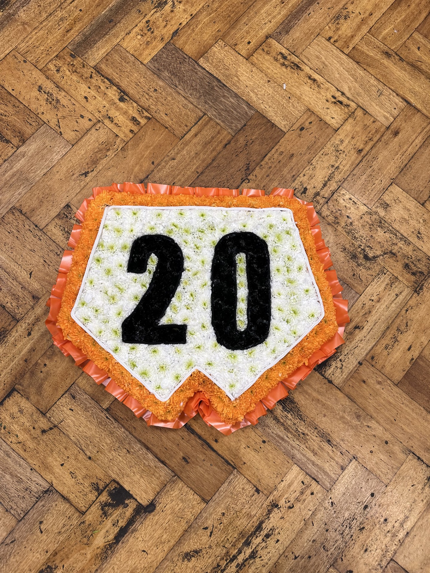 Dirt Bike Plate
