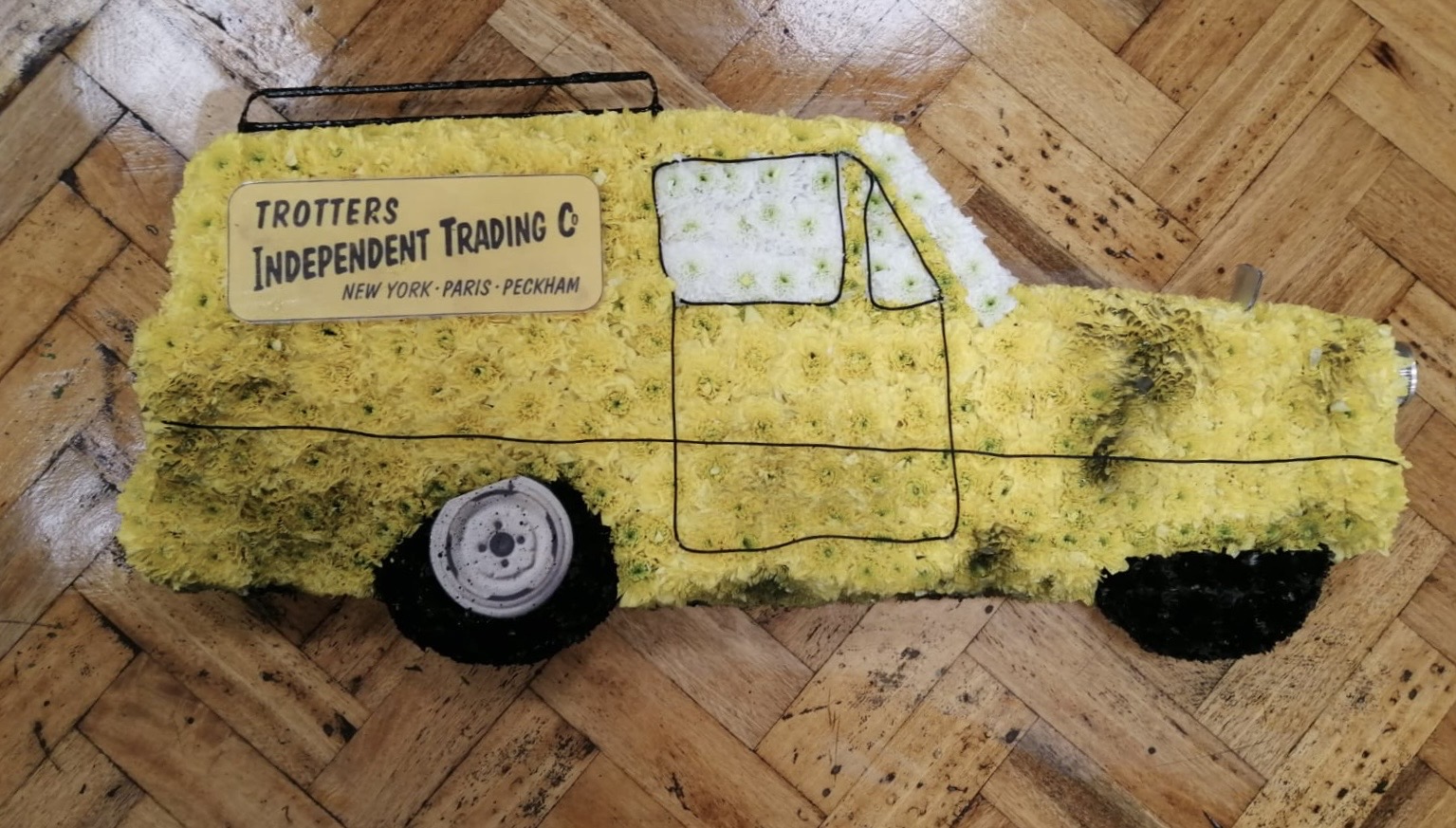 Trotters Inc Van
