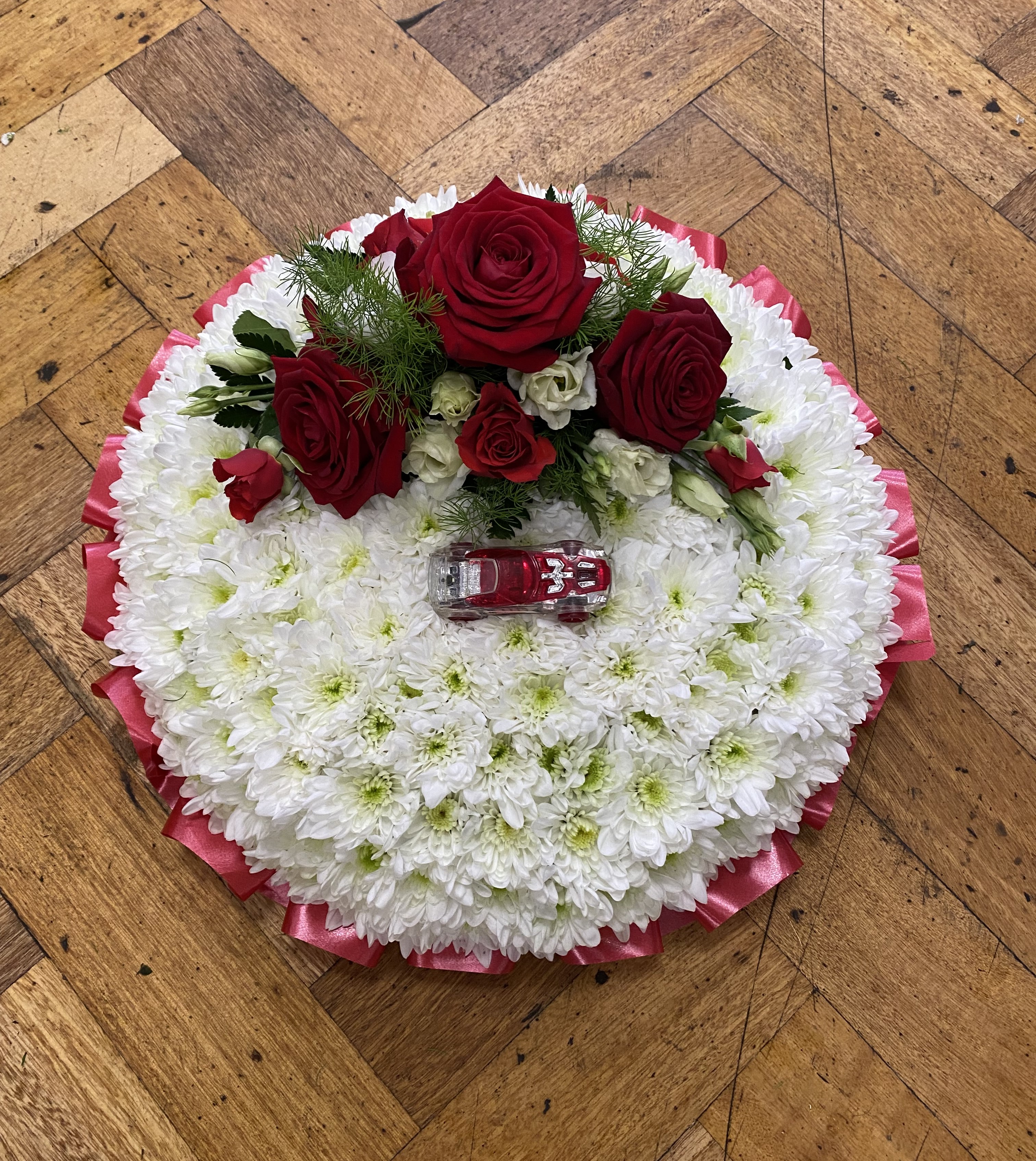 Bespoke Posy Pad