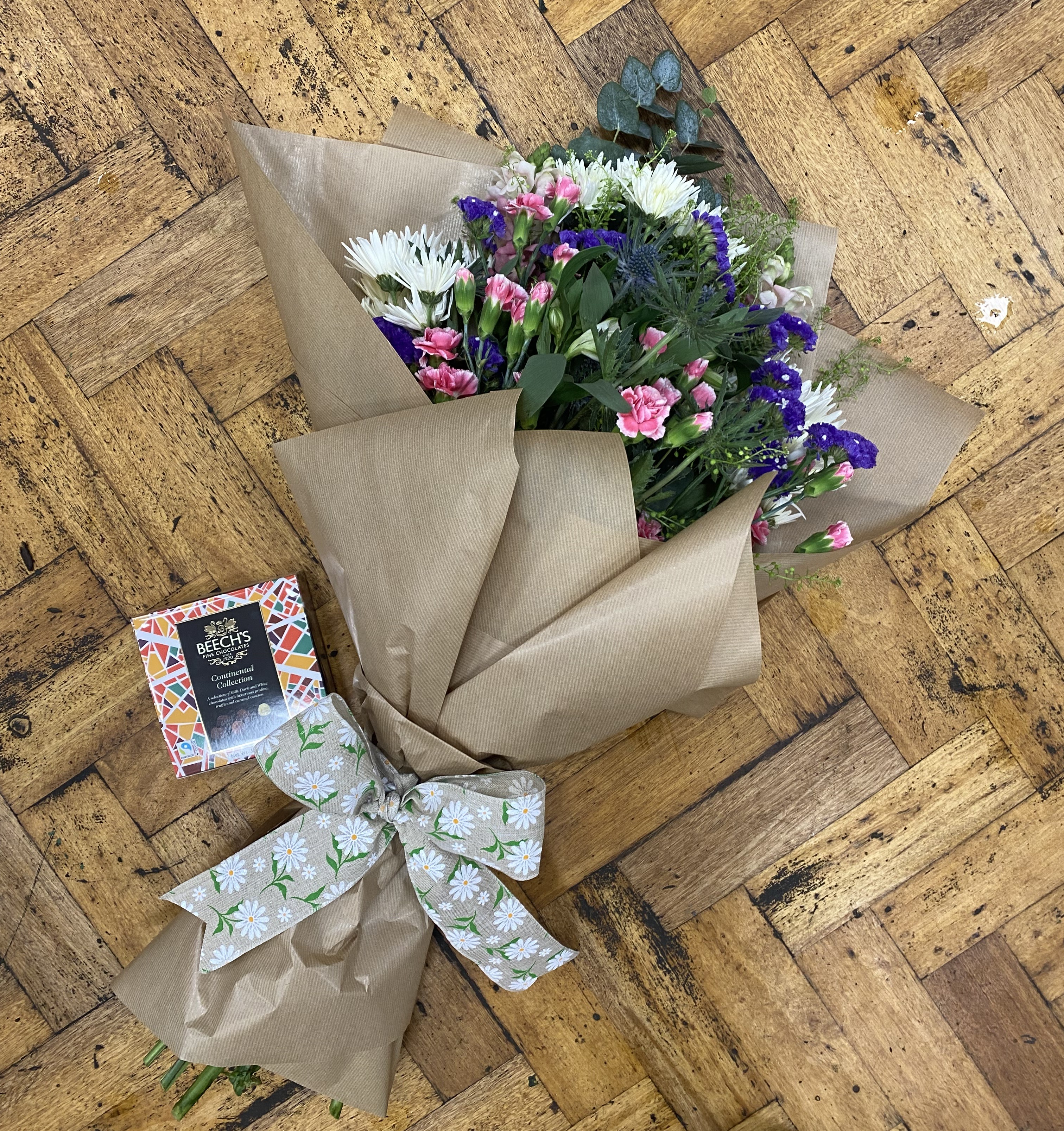 BOUQUET OF THE MONTH