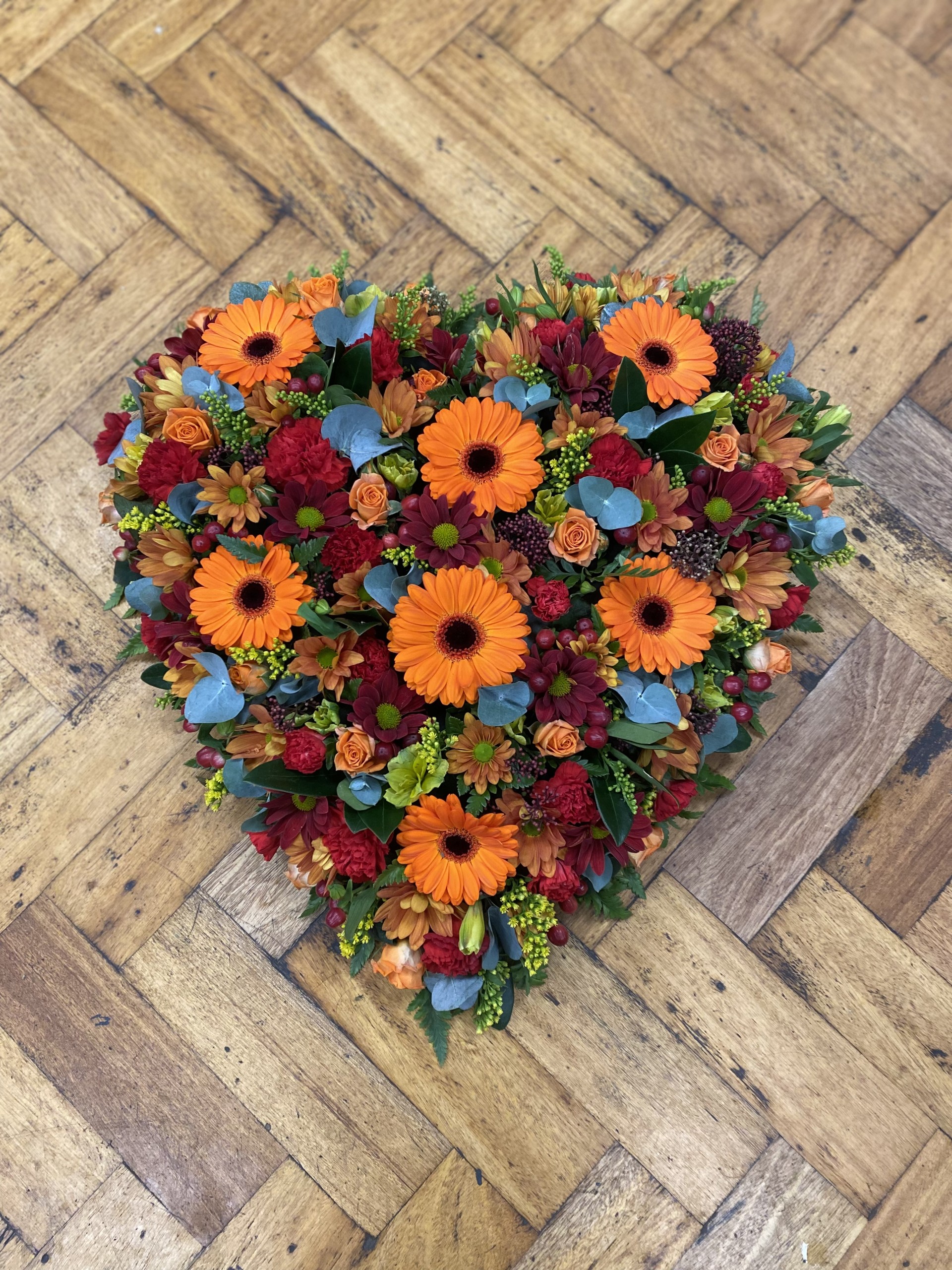Loose Heart Autumn