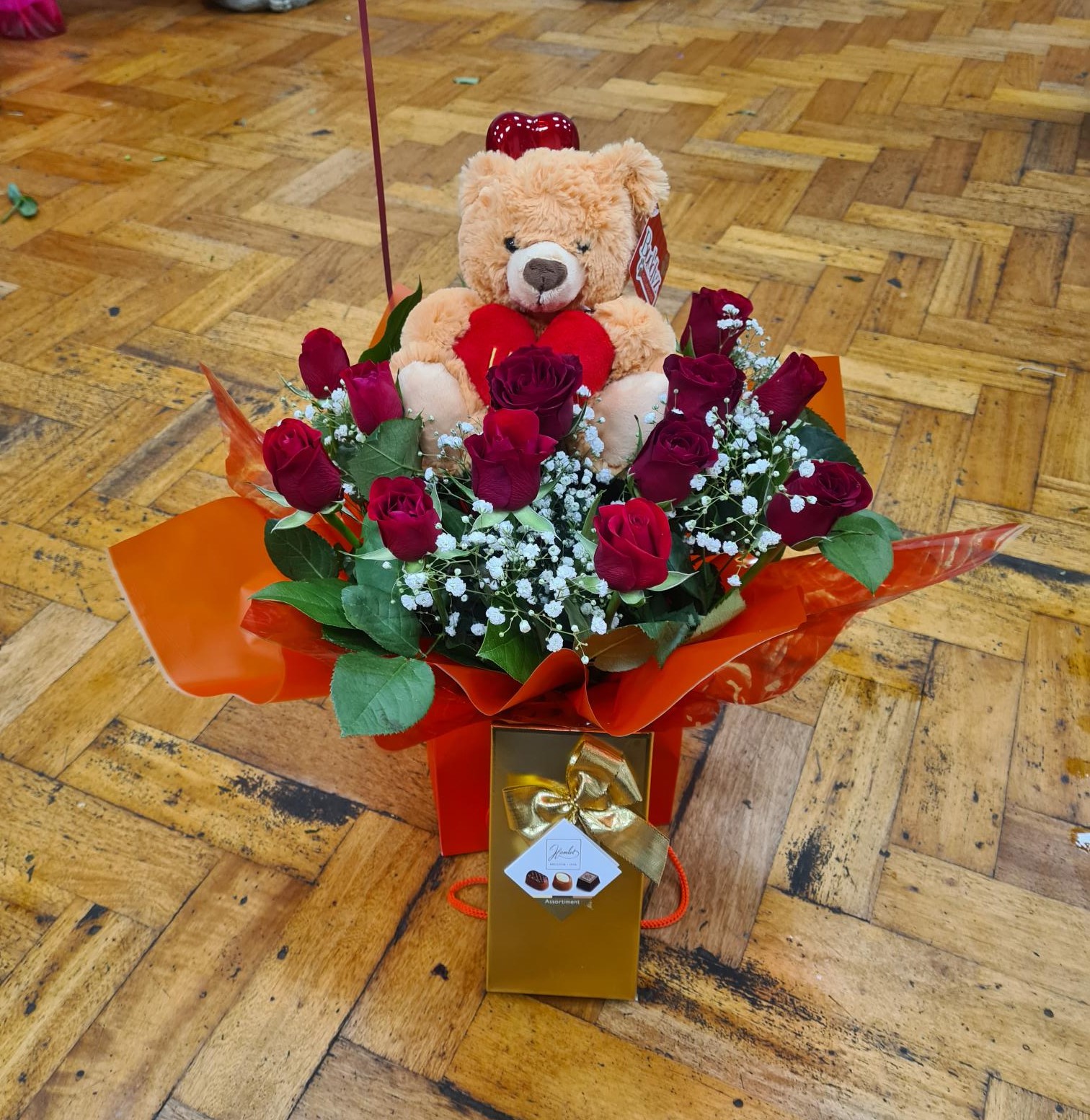 *Valentines GOLD PACKAGE*