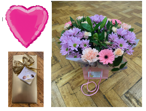 *Mothers Day GOLD Package*