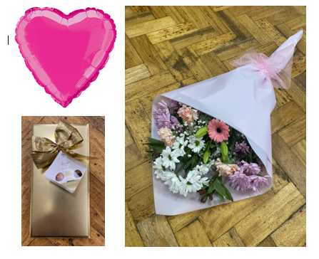 *Mothers Day SILVER Package*