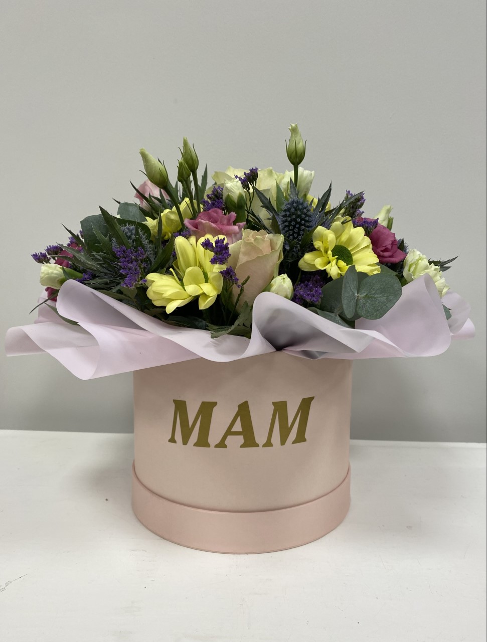 Mothers Day Hat Box