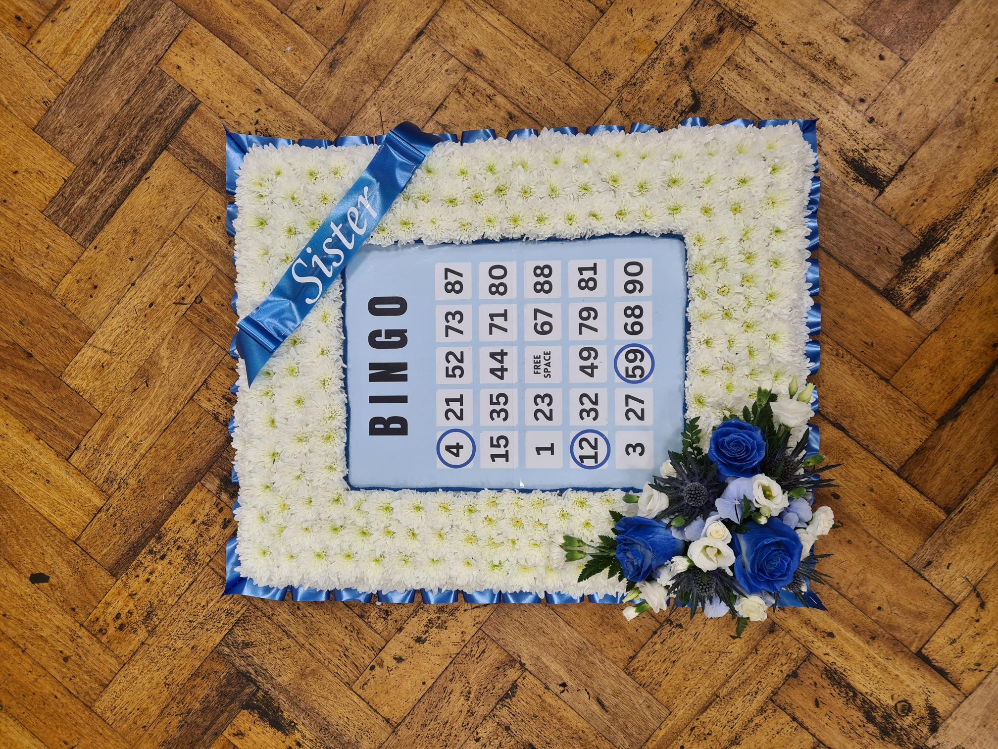 Bingo Board