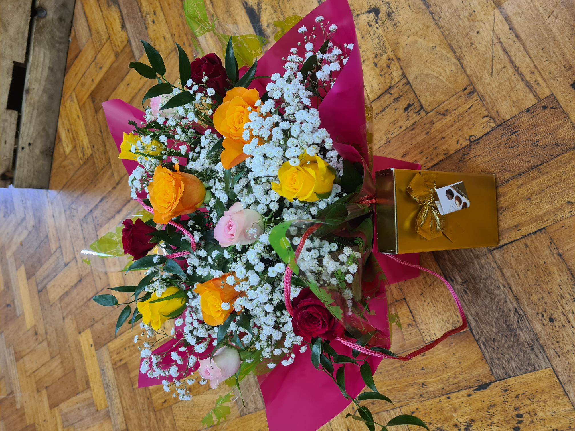 BOUQUET OF THE MONTH