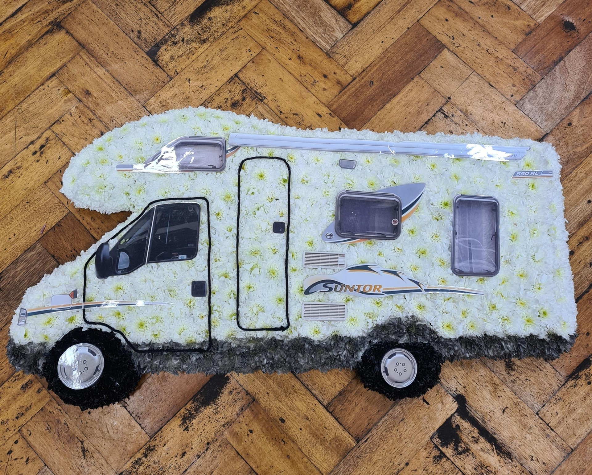 Camper Van