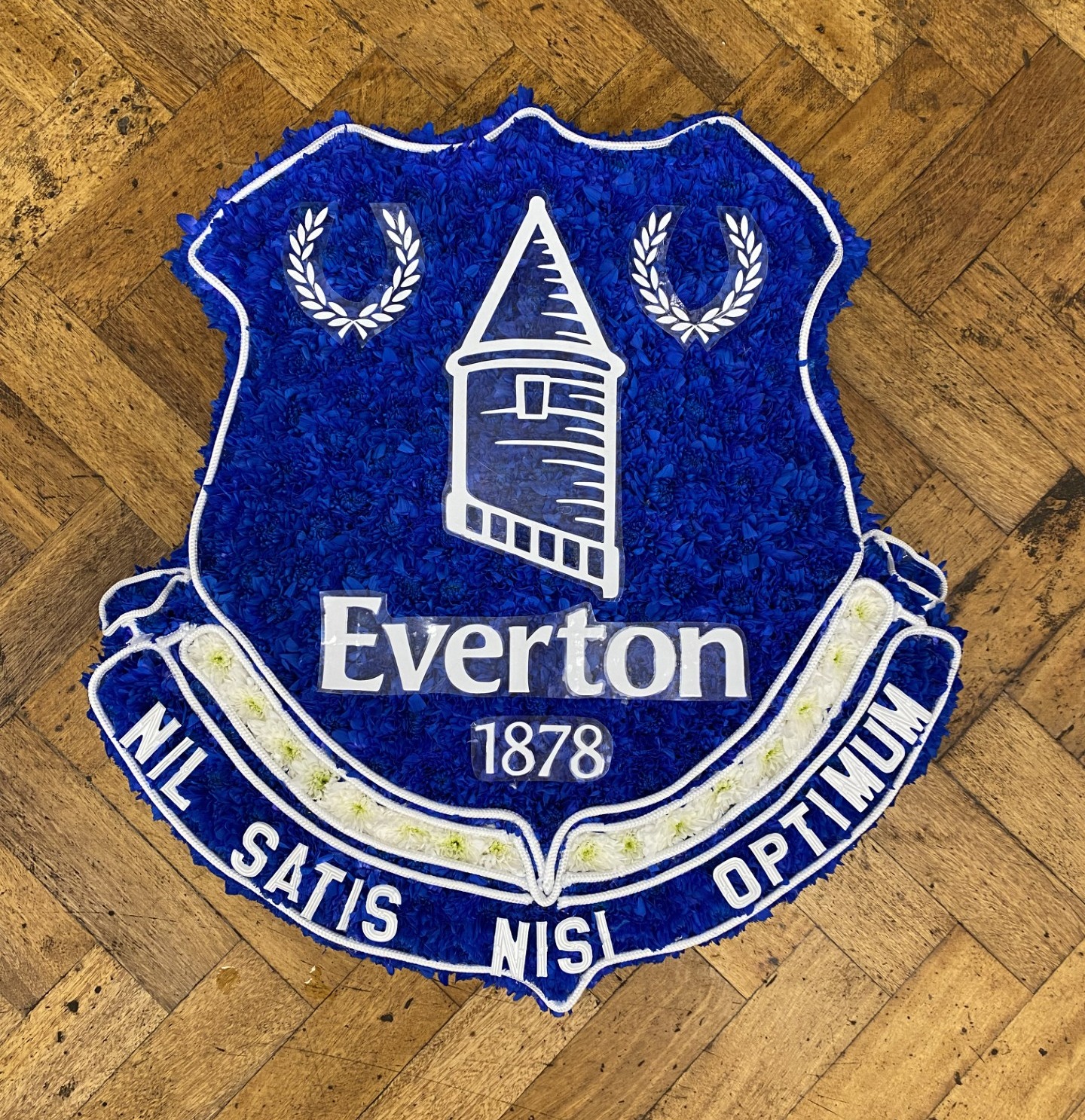 Everton FC Badge