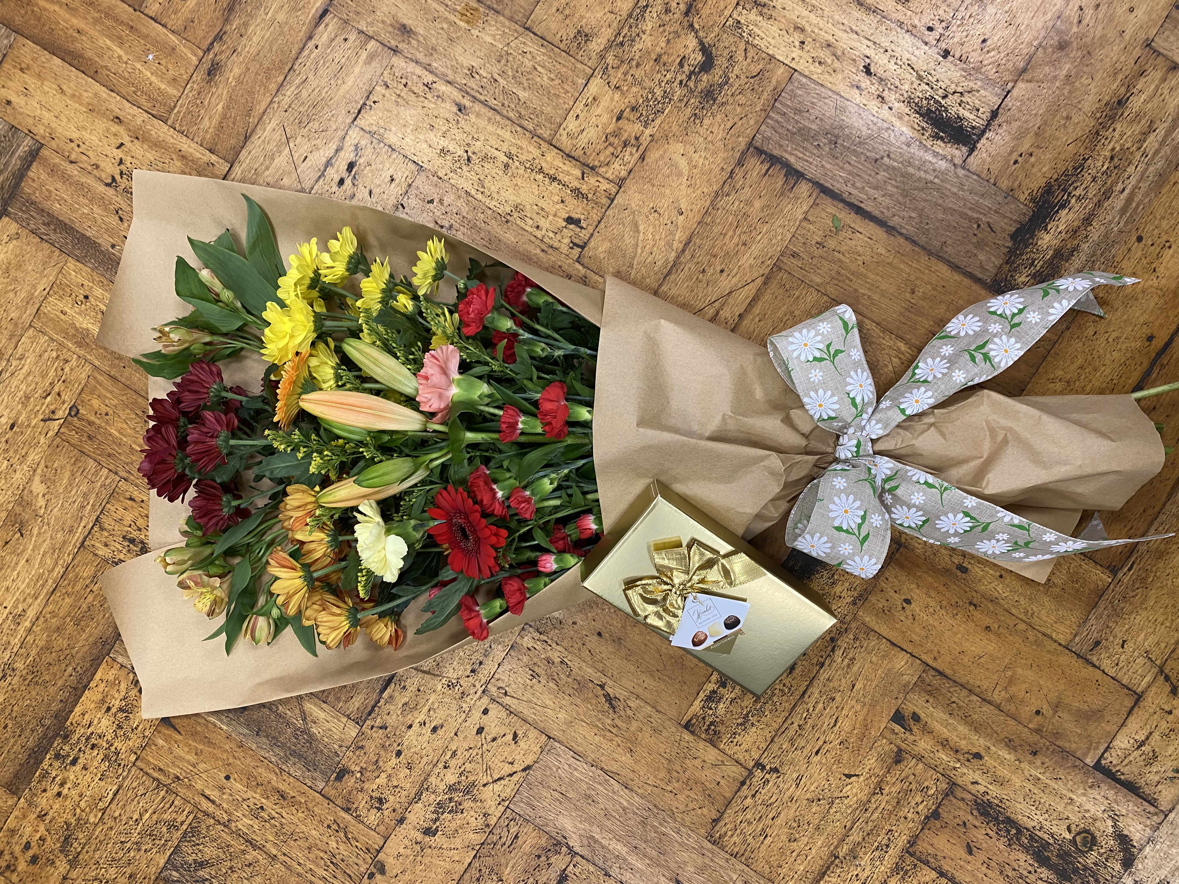 BOUQUET OF THE MONTH